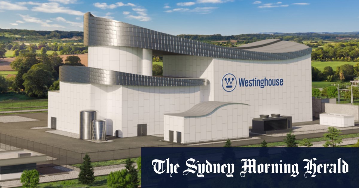 L'Académie australienne des sciences technologiques et de l'ingénierie met en doute le projet de réacteur de Peter Dutton