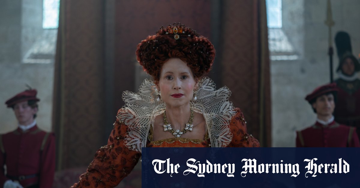 Minnie Driver rejoint les rangs des grands acteurs qui ont joué Elizabeth I