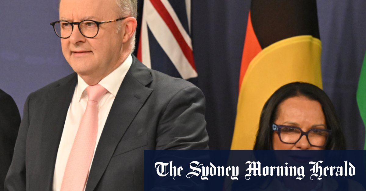 La vérité est sur les cartes pour combler le manque de Voice alors que Julian Leeser exhorte Anthony Albanese à intensifier ses efforts