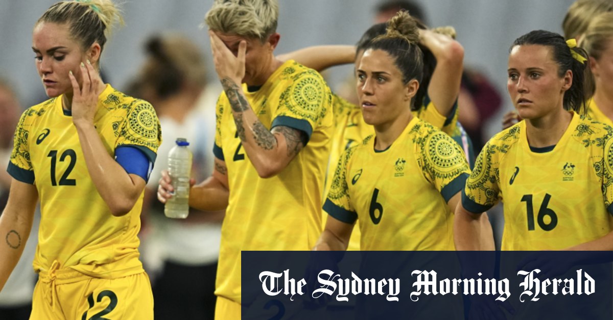 Les Matildas perdent contre l'Allemagne lors du match d'ouverture