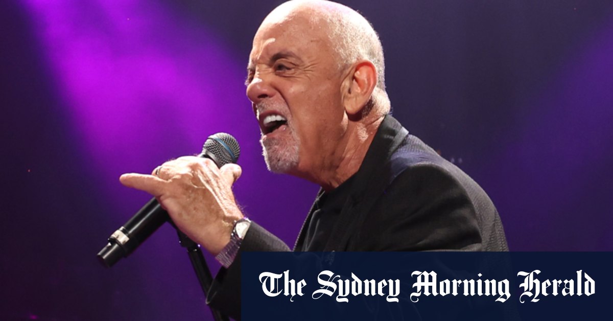 Billy Joel dit au revoir à New York après 104 concerts en 10 ans