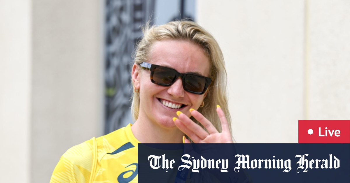 Les nageurs australiens, les Boomers et les plongeurs sont au rendez-vous le jour 1