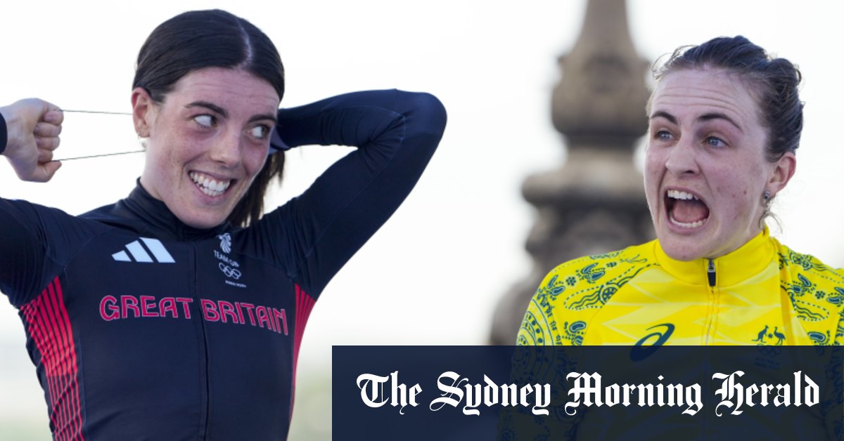 L'Australienne Grace Brown remporte une médaille d'or en cyclisme sur route féminin
