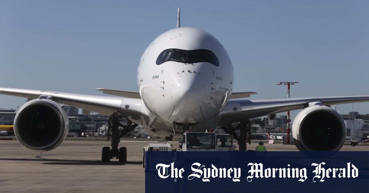 QAN ASX : D'un coup de pub à un espace bien-être : le pari de 22 heures non-stop de Qantas