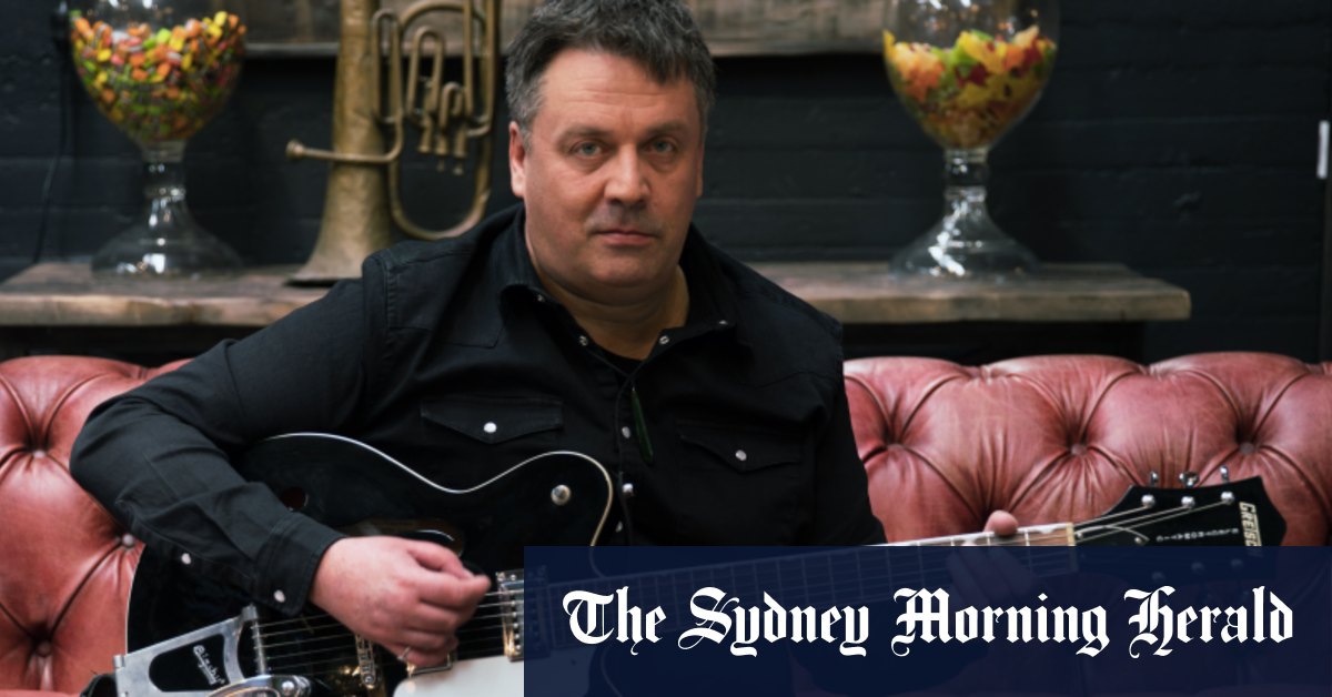Martin Phillipps, chanteur du groupe The Chills, décède à 61 ans