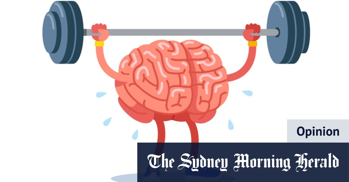 Nous exigeons cet attribut de nos athlètes olympiques, mais c'est devenu un gros mot