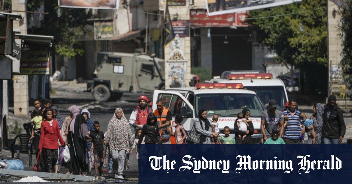 Un nouveau visa pour donner aux Palestiniens la possibilité de s'installer de manière permanente en Australie