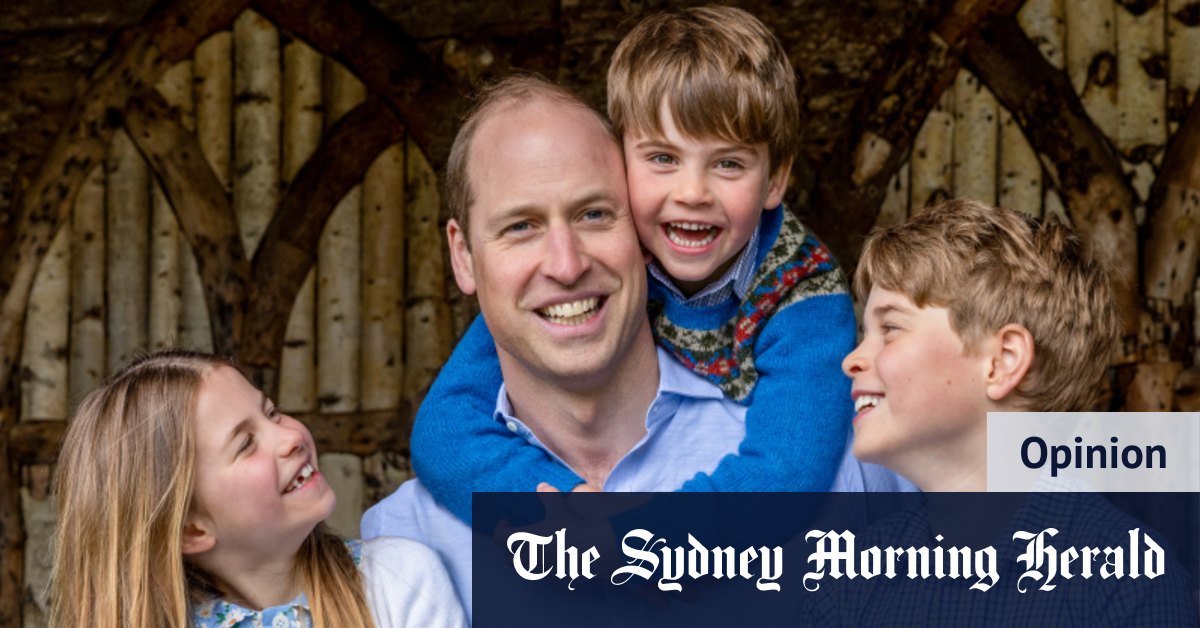 Un nouveau livre affirme que le prince William est un crieur et un hypocrite. Ce n'est pas une surprise