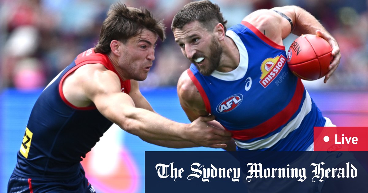Western Bulldogs v Melbourne Demons scores, résultats, rencontres, équipes, conseils, jeux, comment regarder