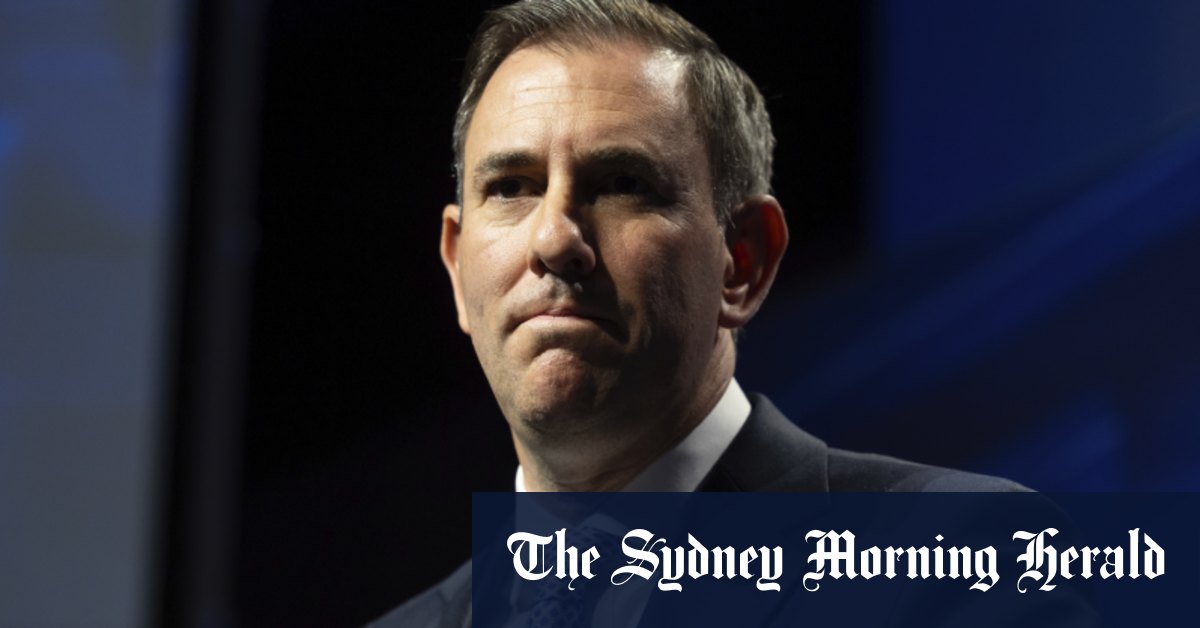 L'inflation en Australie ralentit, mais l'économie sous la direction de Jim Chalmers est toujours en difficulté