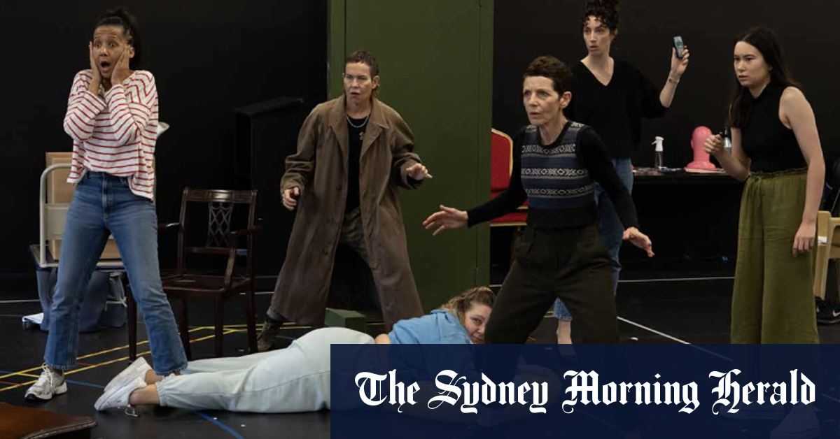 La représentation du Queensland Theatre POTUS annulée en raison d'une maladie mystérieuse