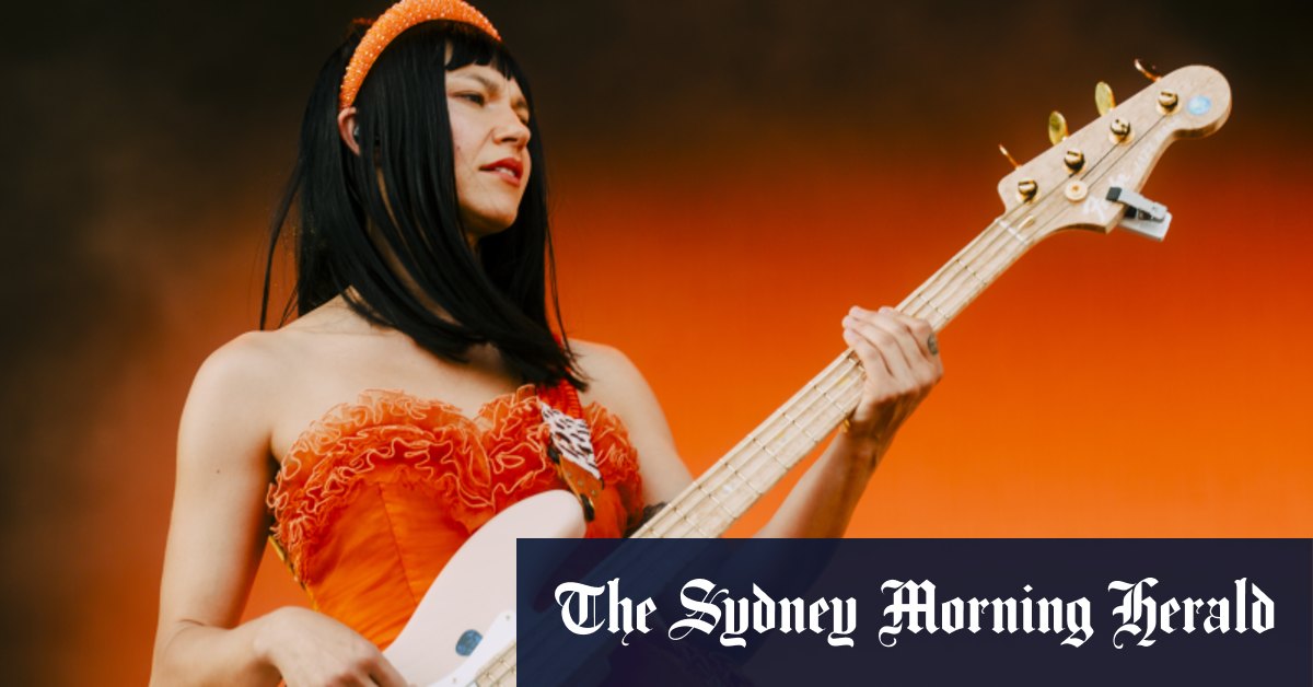 Khruangbin en tournée en Australie avec son nouvel album A La Sala