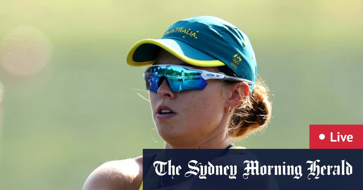 Jour 8 – Tara Rigney en quête de l'or en aviron ; Matthew Ebden et John Peers visent l'or en double masculin en tennis