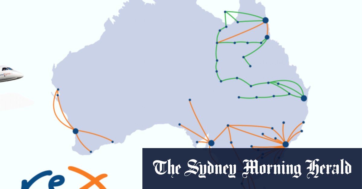 Comment le transporteur aérien régional australien a fait faillite