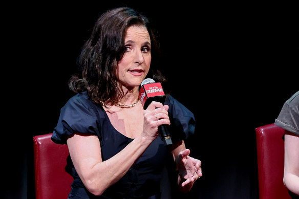 L'ancienne star de Seinfeld et Veep, Julia Louis-Dreyfus, jouera dans Thunderbolts de Marvel.