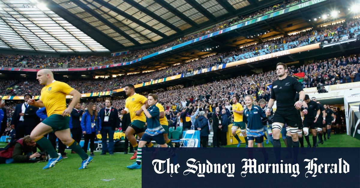Twickenham sera rebaptisé Allianz Stadium