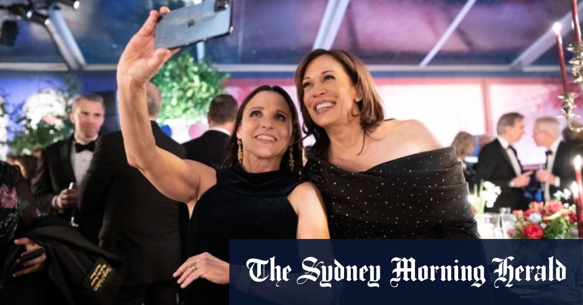 Derrière les comparaisons entre Kamala Harris et Veep