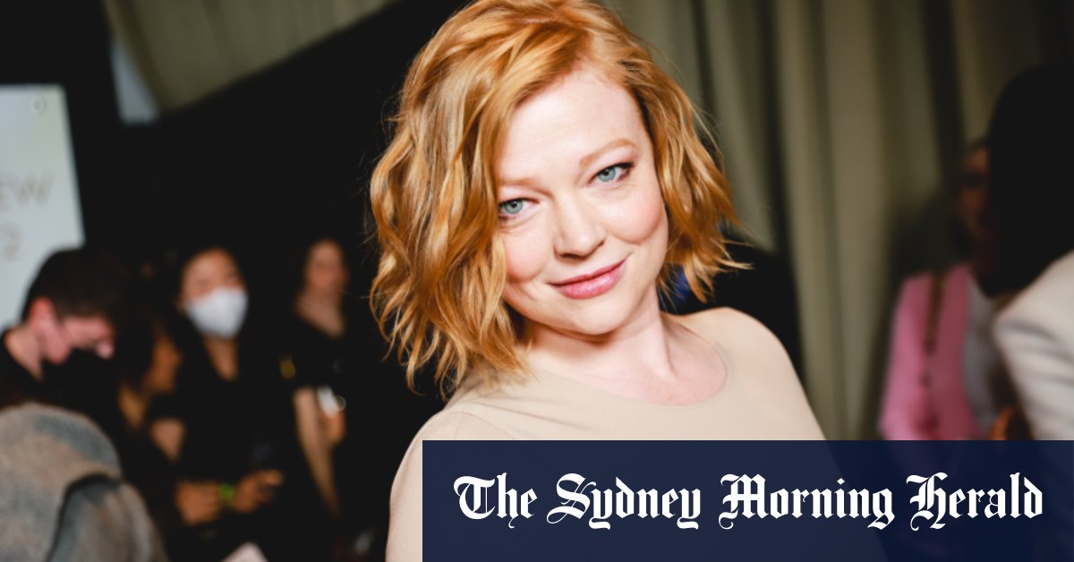 Sarah Snook parle de Mémoires d'un escargot