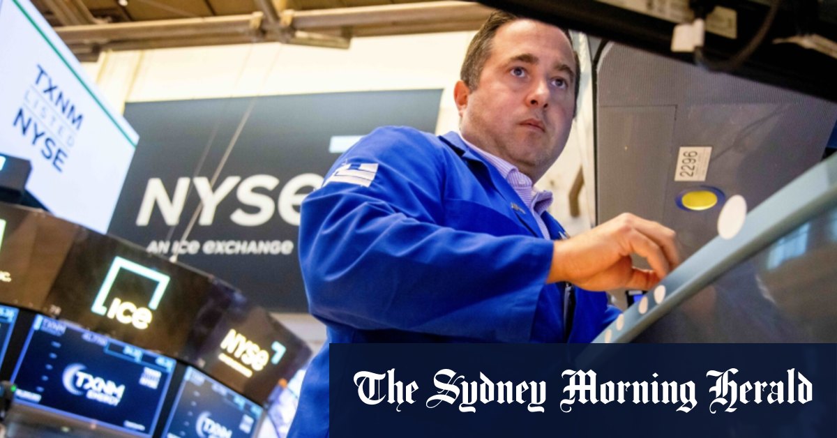 Wall Street chute, le rallye s'essouffle, l'ASX devrait plonger