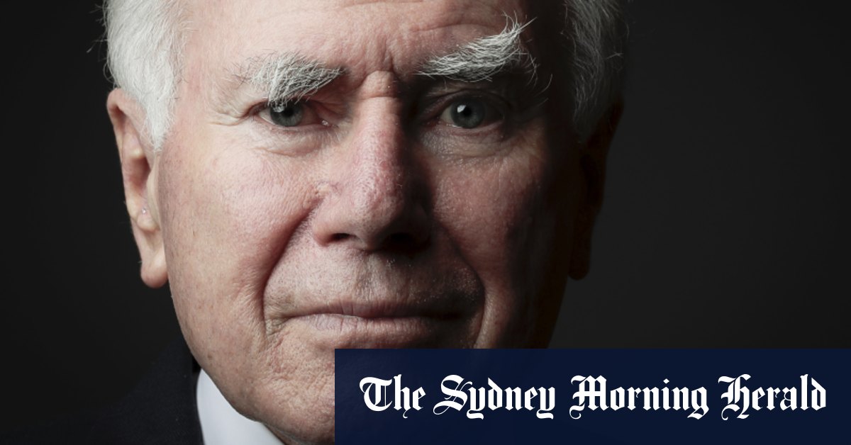 John Howard, Dominic Perrottet, Jeff Kennett et Malcolm Turnbull soutiennent l'interdiction des publicités sur les jeux d'argent