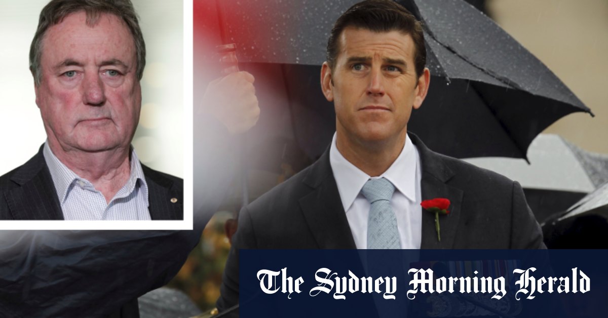 Mick Keelty, ancien commissaire de l'AFP, renonce à l'Ordre d'Australie