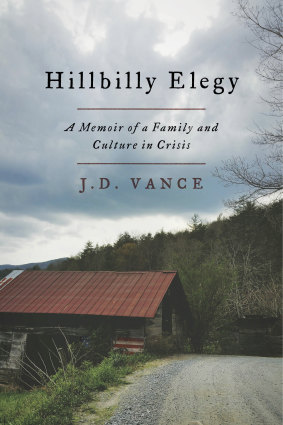 Les mémoires de JD Vance ont été un best-seller et ont été adaptés au cinéma, une autre source de revenus.