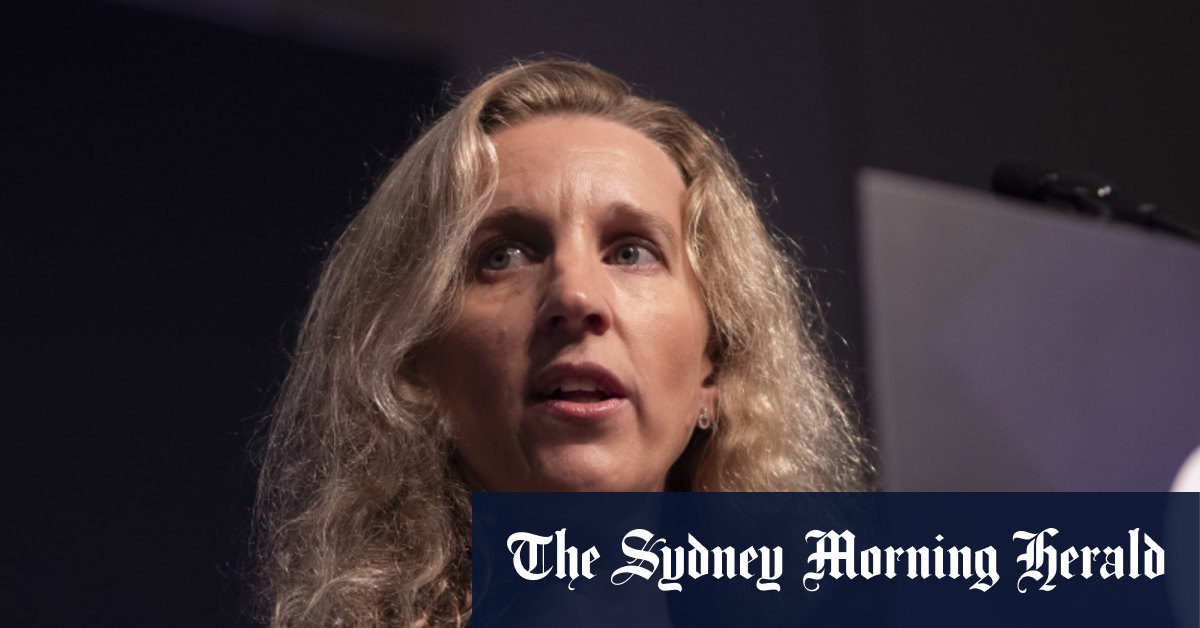 Cosima Marriner nommée rédactrice en chef de la Financial Review