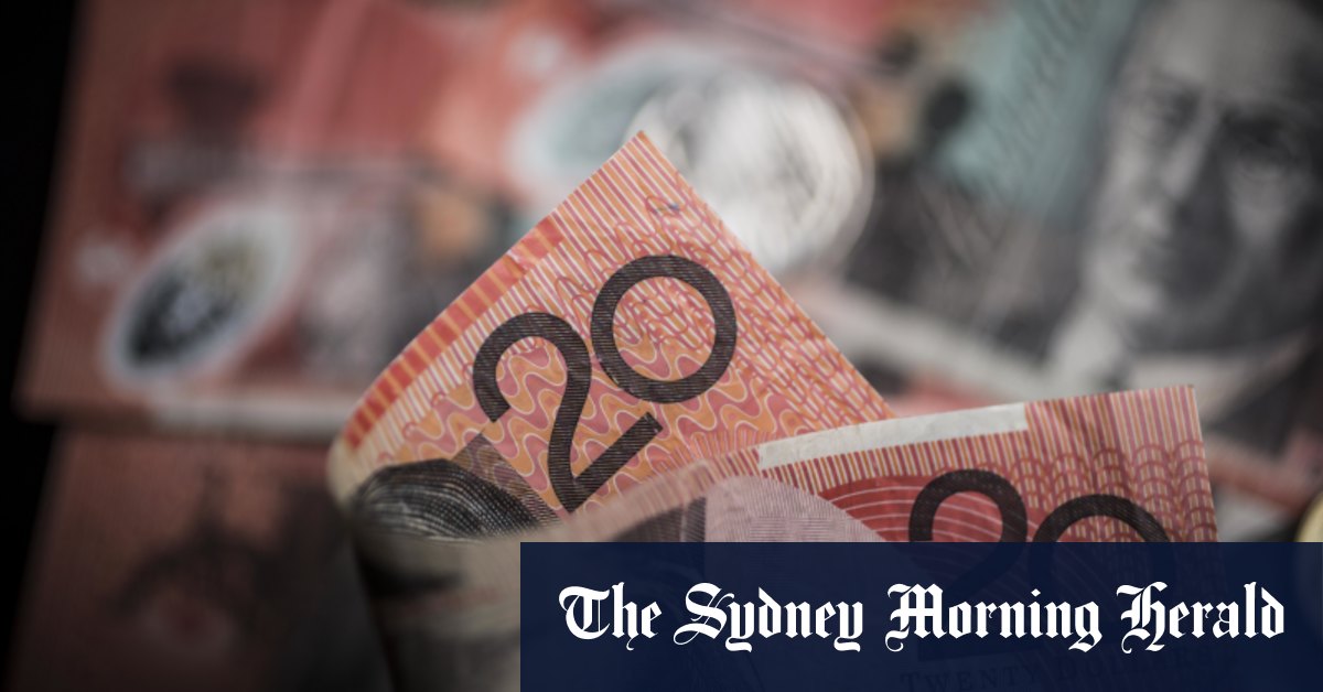 La croissance annuelle des salaires en Australie s'élève à 4,1 %