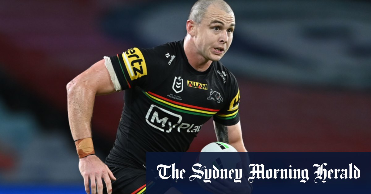 Dylan Edwards et James Fisher-Harris devraient faire leur retour pour les Penrith Panthers contre Melbourne Storm