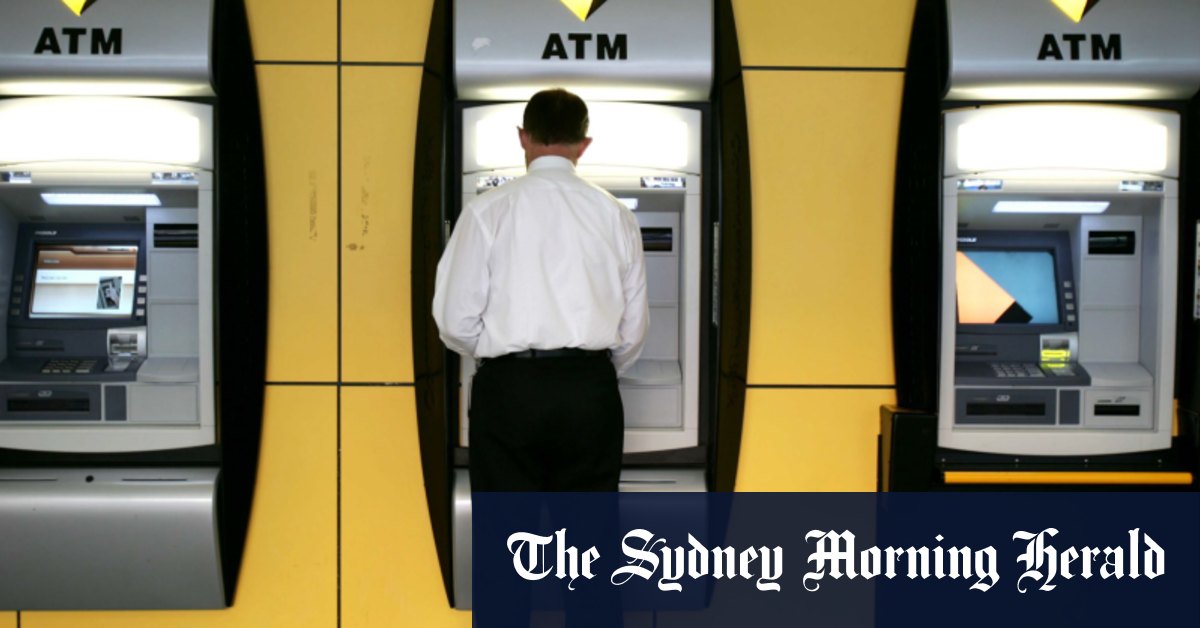 Le bénéfice de la Commonwealth Bank chute à 9,84 milliards de dollars