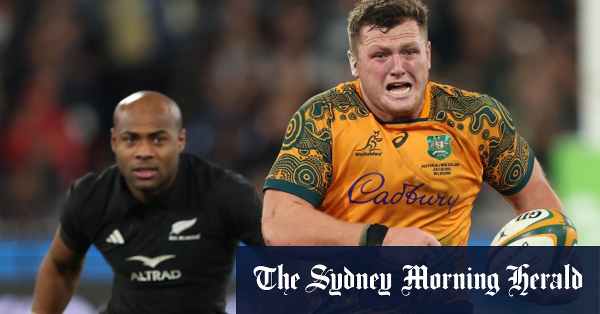 Bell et Koroibete reviennent chez les Wallabies alors que les Boks défendent le nom de l'équipe « B »