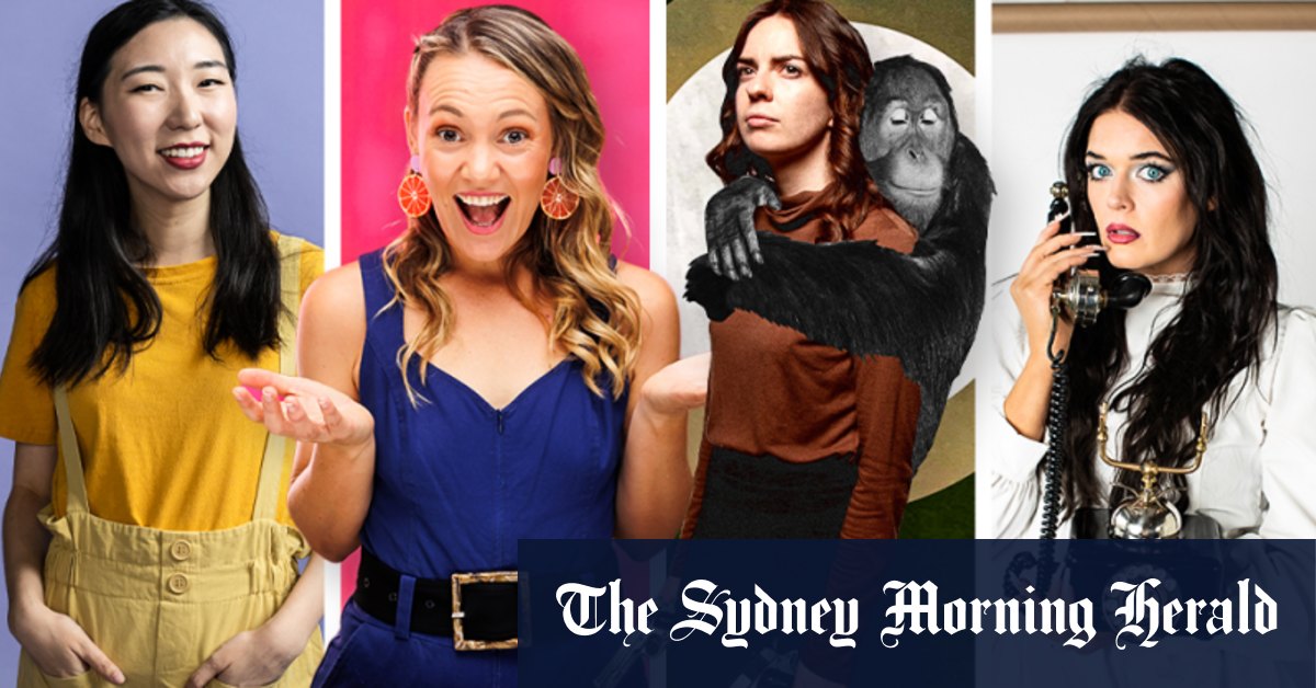 Pourquoi les humoristes australiens font le voyage