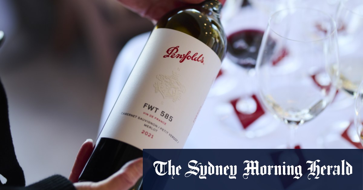Pourquoi vous allez payer plus cher pour les meilleures créations de Penfolds cette année