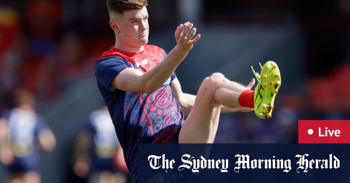Gold Coast Suns contre Melbourne Demons, GWS Giants contre Fremantle Dockers, Collingwood Magpies contre Brisbane Lions, Port Adelaide Power contre Adelaide Crows, St Kilda Saints contre Geelong Cats scores, résultats, rencontres, équipes, conseils, jeux, comment regarder