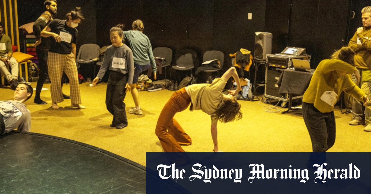 Le plagiat sera effectué à Melbourne et à Sydney