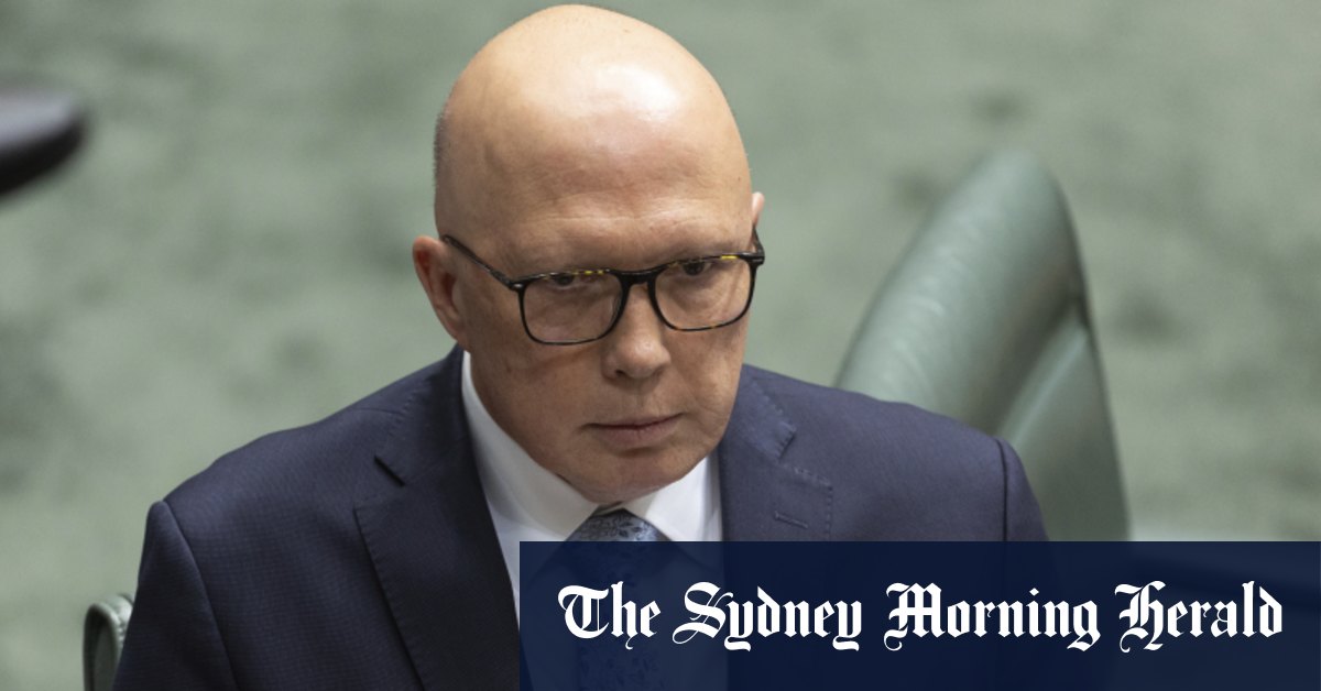 Peter Dutton a déclaré qu'il s'était excusé pour ses remarques sur la communauté musulmane libanaise en Australie. Les dirigeants de la communauté ne l'ont jamais entendu