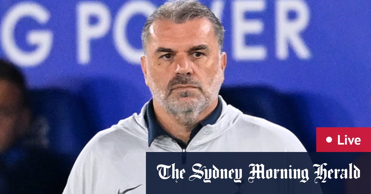 Liste des équipes de Tottenham Hotspur contre Leicester City, comment regarder, scores, mises à jour