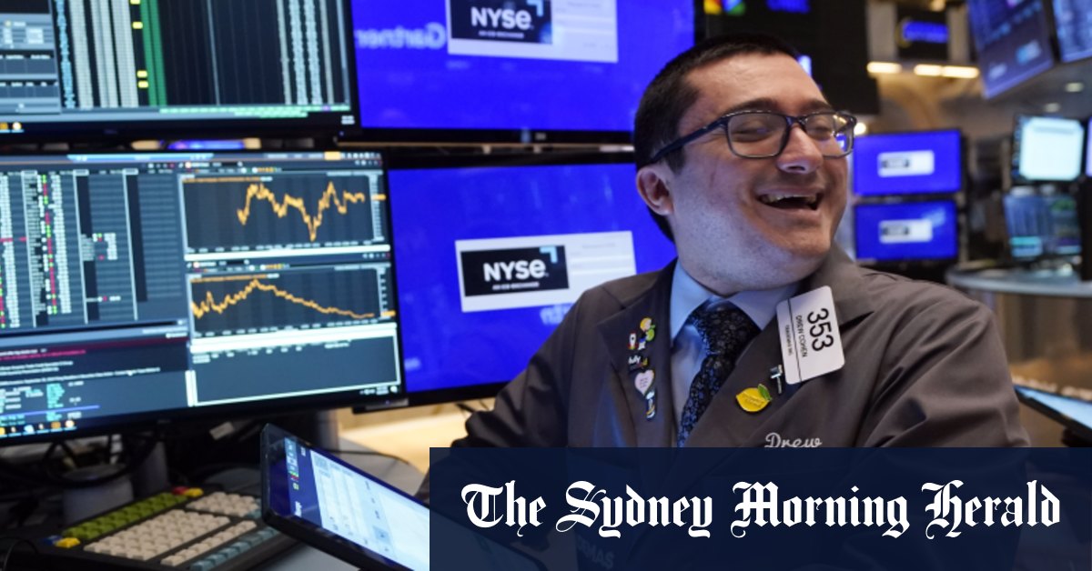 Wall Street en hausse, l'ASX en passe de progresser