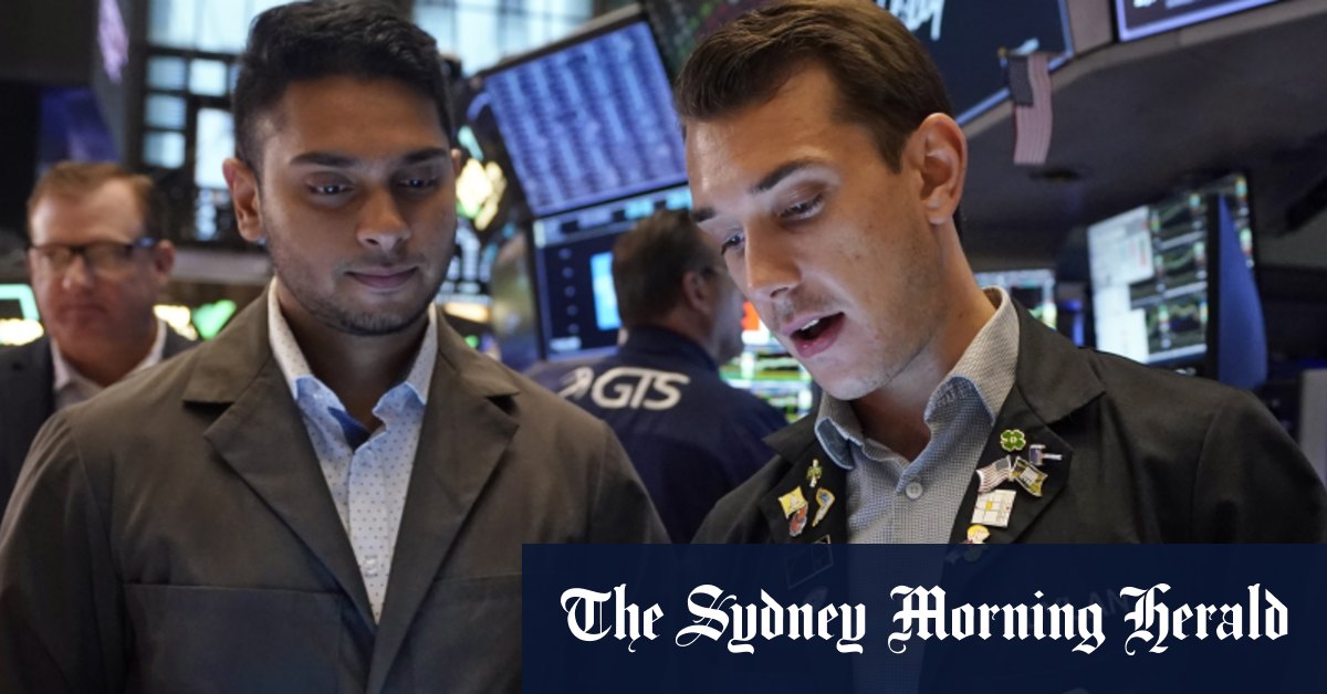 L'ASX devrait chuter alors que la séquence de victoires de Wall Street prend fin
