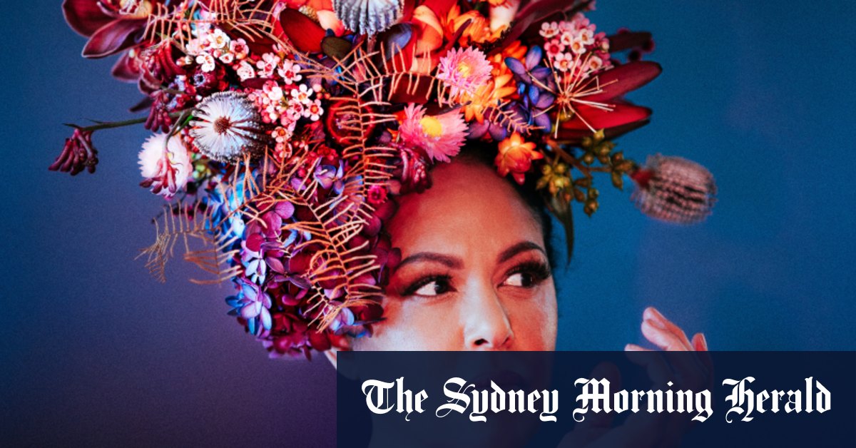 Christine Anu parle de sa carrière et des raisons pour lesquelles elle ne participera pas aux défis TikTok