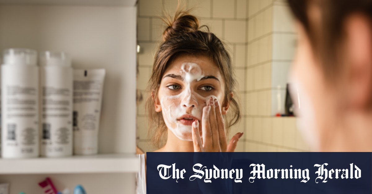 Voici ce qu'il faut savoir avant d'acheter à votre préadolescent ces produits de soin viraux