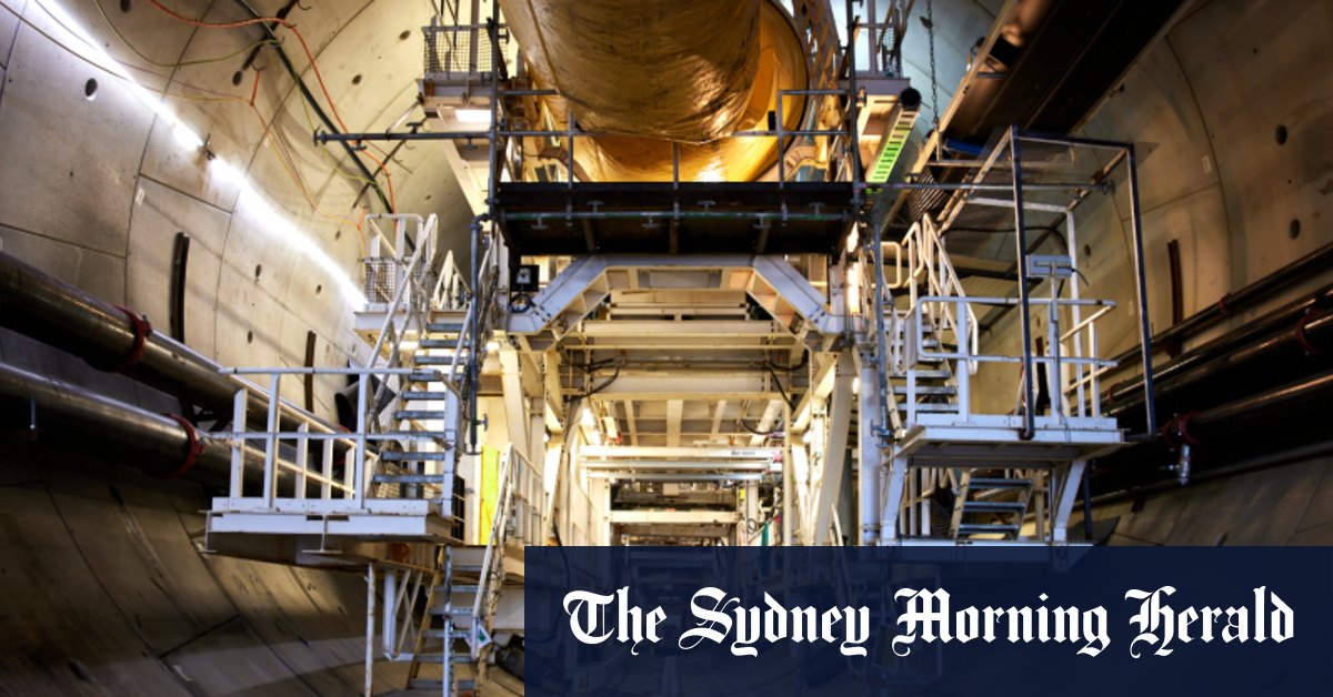 Snowy 2.0 va ajouter un quatrième tunnelier pour aider Florence