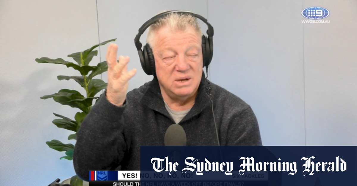 Vidéo : Gus révèle des rumeurs CHOCS sur l'avenir de Gutherson : Six Tackles avec Gus