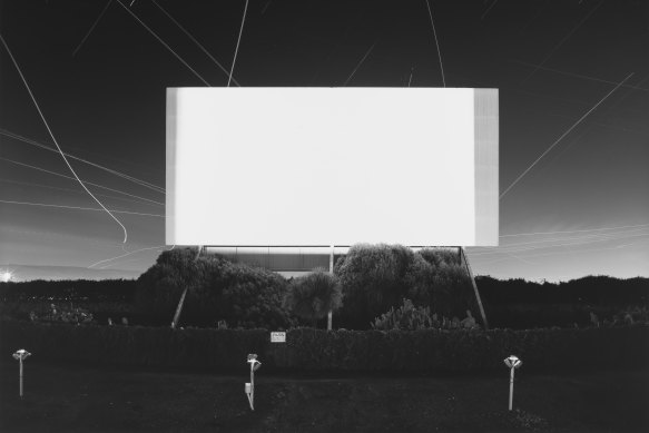 Cinéma en plein air Union City, Union City, 1993.