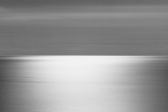 Océan Atlantique Nord, île du Cap-Breton, 1996.