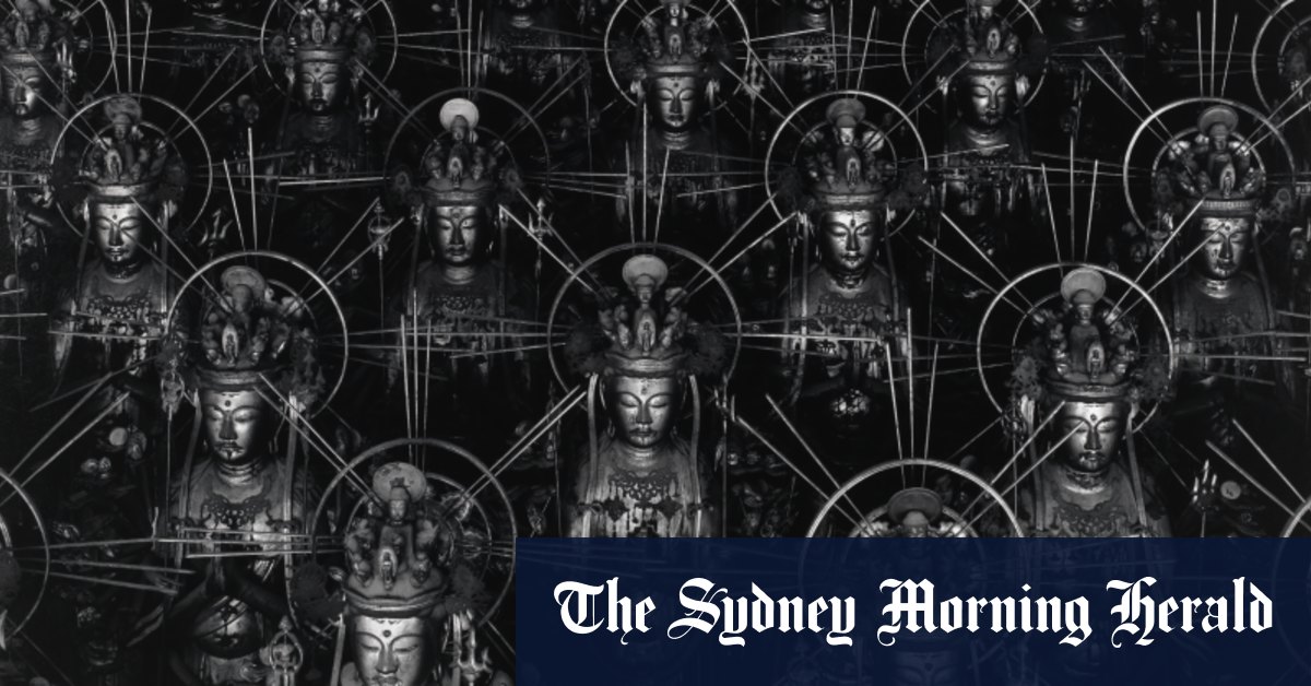 Exposition photographique de Hiroshi Sugimoto au MCA