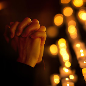 Lorsque nous faisons confiance à Dieu, nous sommes souvent surpris par la paix et le réconfort.