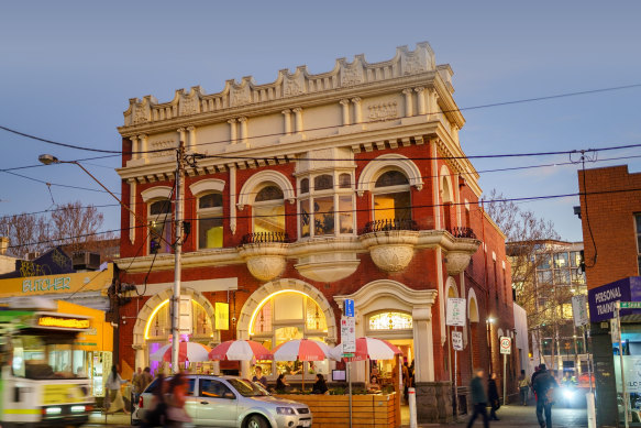 Fargo & Co au 214-216 Swan Street, Richmond