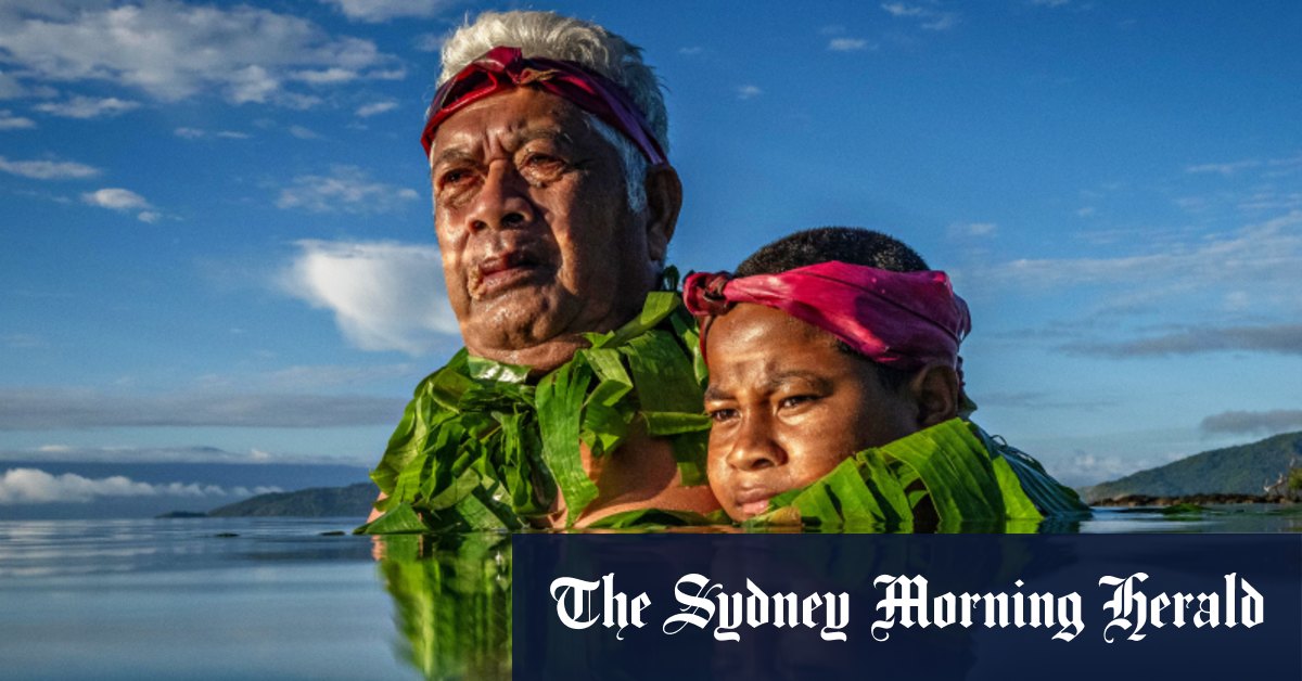 L'ONU exhorte l'Australie à bloquer les projets de charbon et de gaz dans le contexte de la montée du niveau de la mer dans le Pacifique