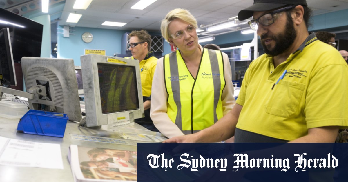 Les concurrents de l'information, dont Nine, News Corp Australia et Seven West Media, prouvent que la collaboration est essentielle en matière de recyclage et d'environnement